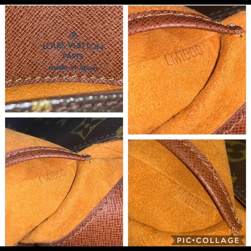 Authentic Louis Vuitton Musette Salsa PM - Picture 7 of 16